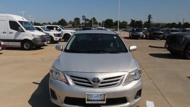 2013 Toyota Corolla S