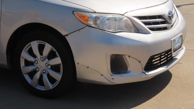 2013 Toyota Corolla S