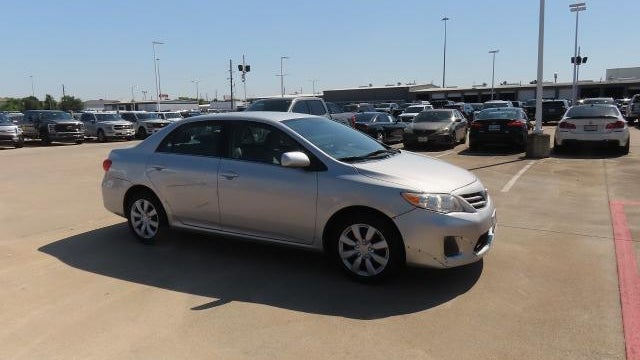 2013 Toyota Corolla S