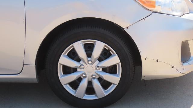 2013 Toyota Corolla S