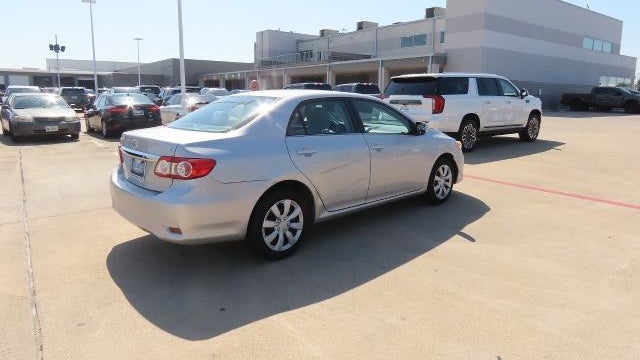 2013 Toyota Corolla S