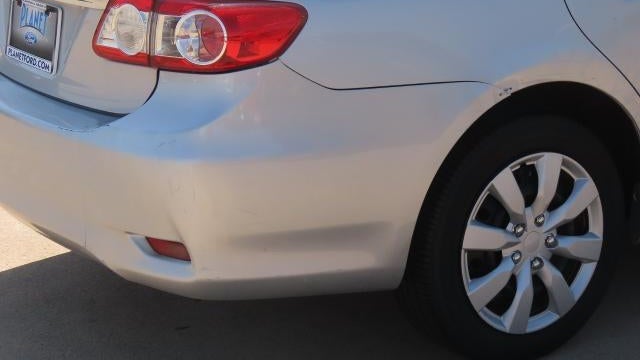 2013 Toyota Corolla S