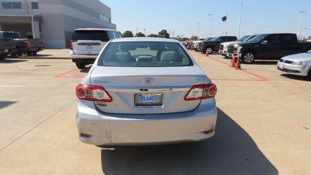 2013 Toyota Corolla S