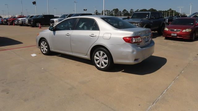 2013 Toyota Corolla S