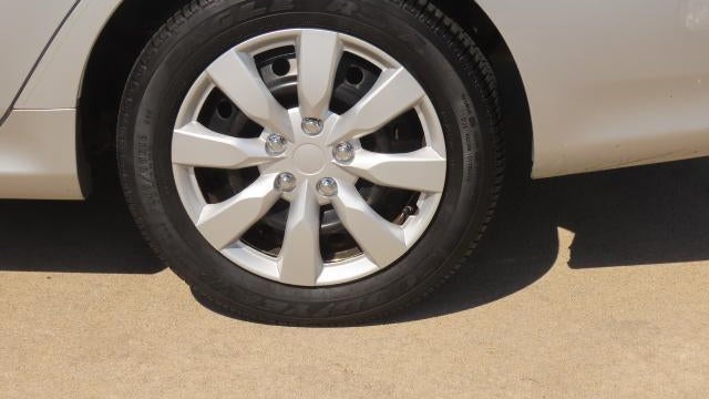 2013 Toyota Corolla S