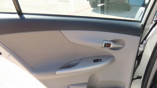 2013 Toyota Corolla S