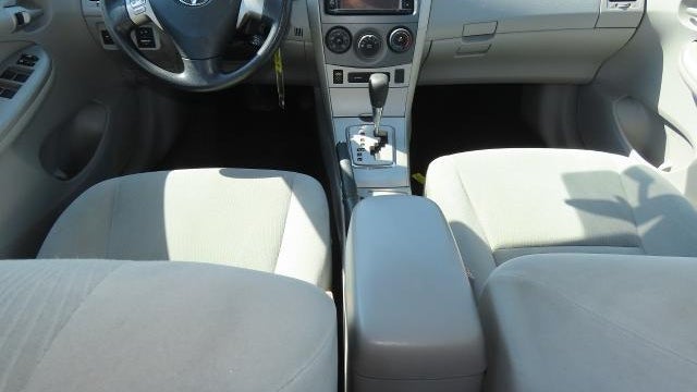 2013 Toyota Corolla S