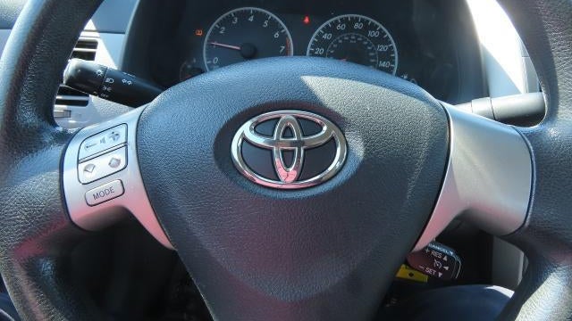 2013 Toyota Corolla S