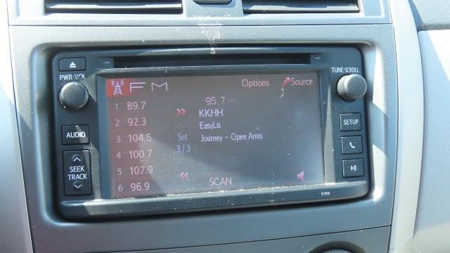 2013 Toyota Corolla S