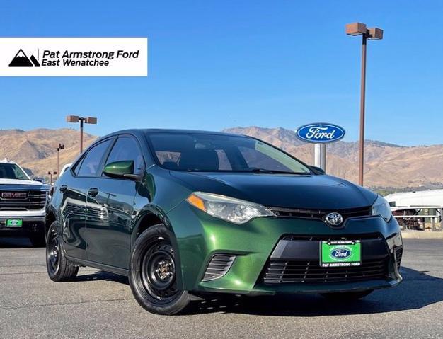 2015 Toyota Corolla - $9,999