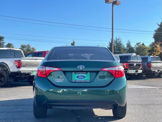 2015 Toyota Corolla - $9,999