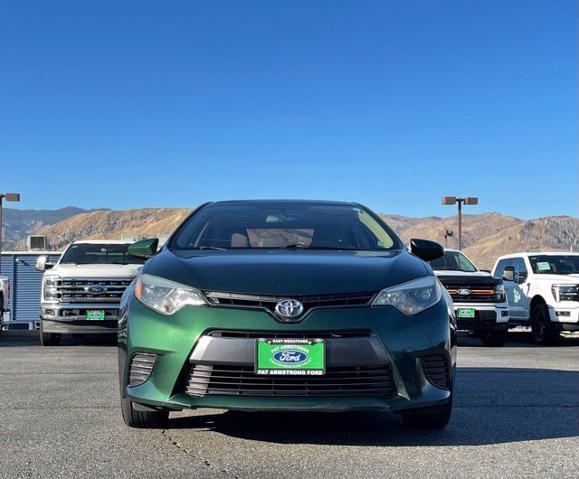 2015 Toyota Corolla - $9,999