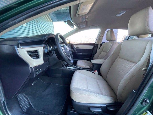2015 Toyota Corolla - $9,999