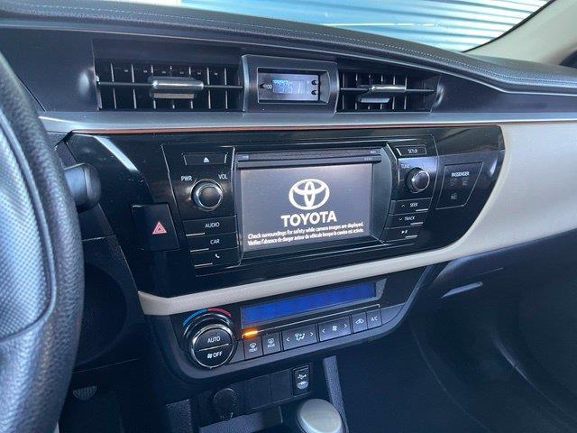 2015 Toyota Corolla - $9,999