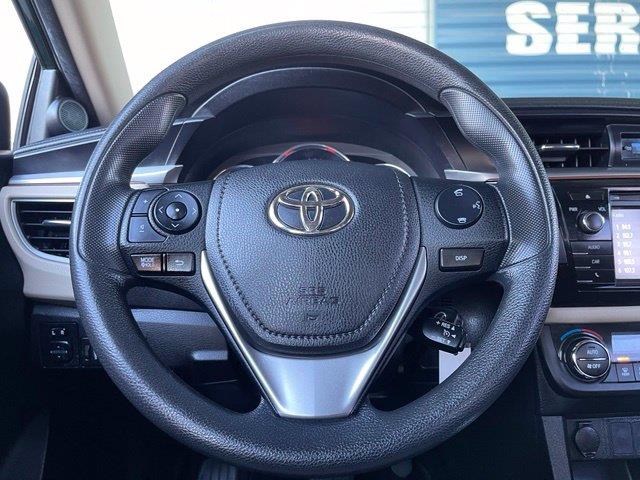 2015 Toyota Corolla - $9,999
