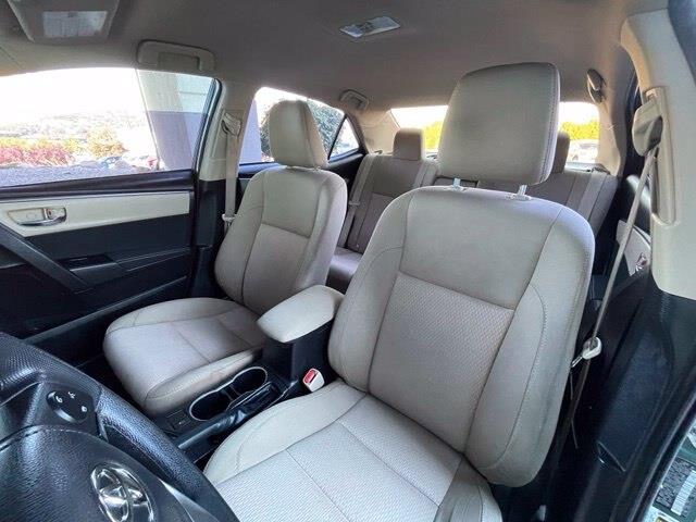 2015 Toyota Corolla - $9,999