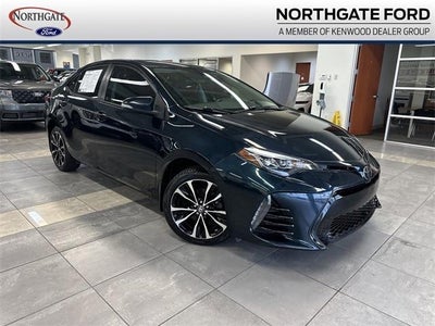 Photo of a 2017 Toyota Corolla L 4DR Sedan for sale