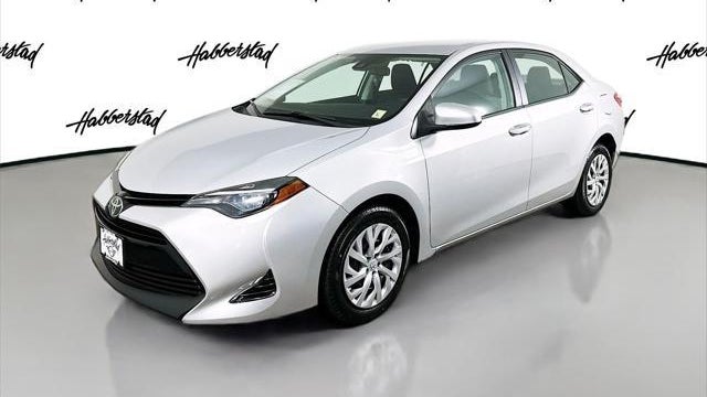 Preowned 2017 Toyota Corolla LE for Sale