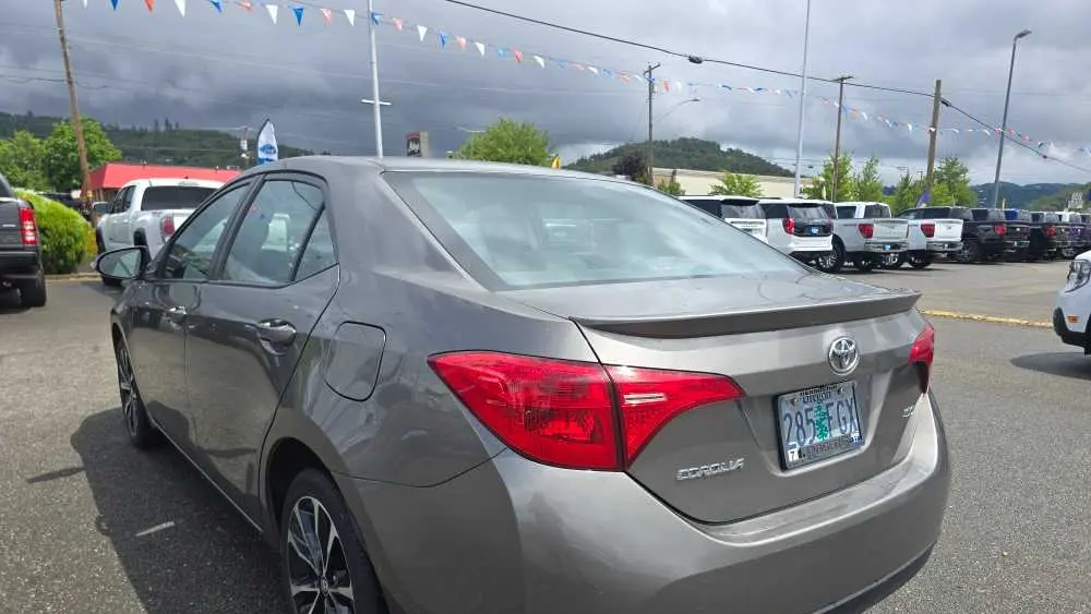 2018 Toyota Corolla SE