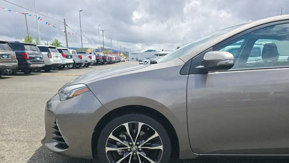2018 Toyota Corolla SE