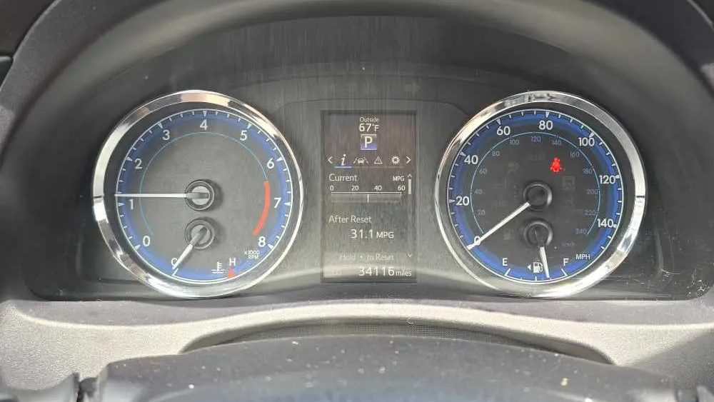 2018 Toyota Corolla SE