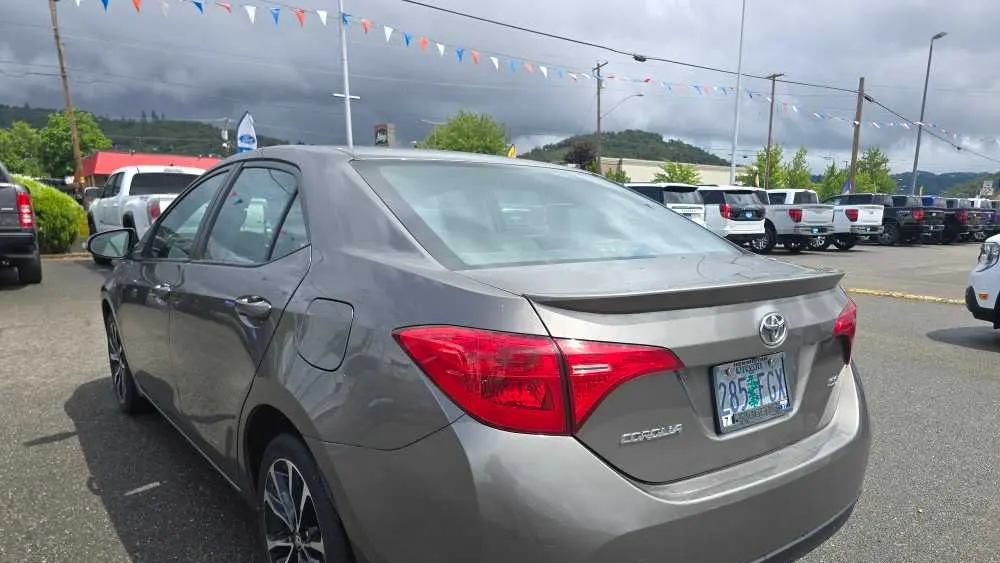 2018 Toyota Corolla SE