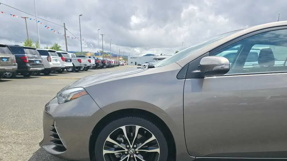 2018 Toyota Corolla SE