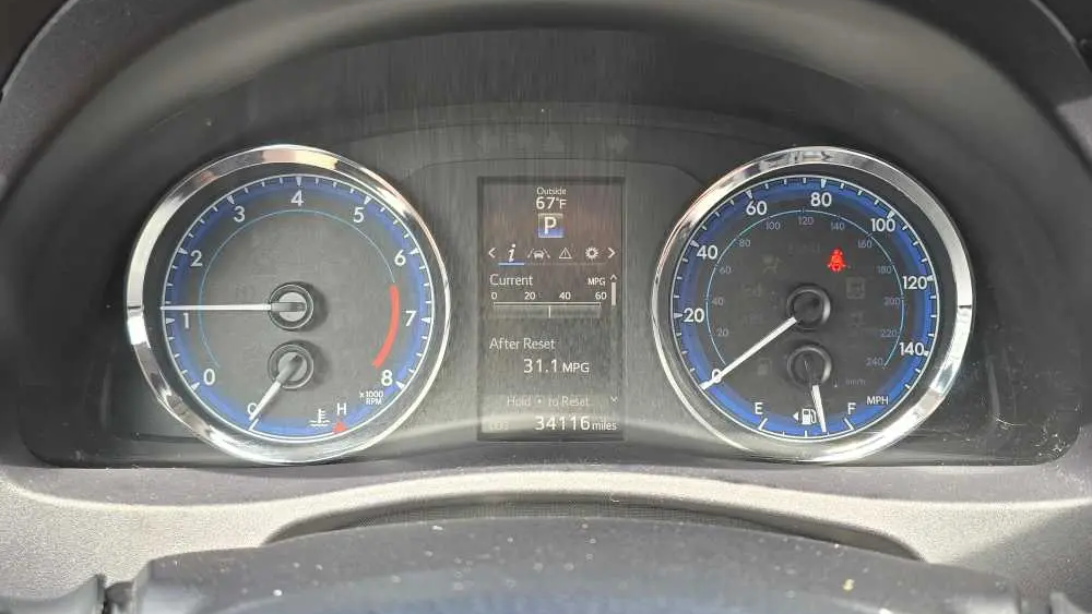 2018 Toyota Corolla SE