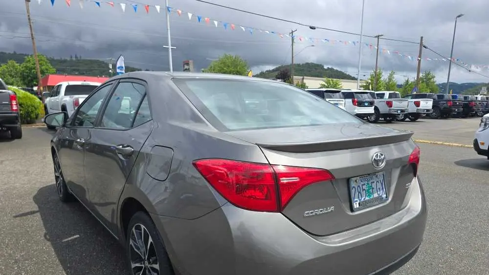 2018 Toyota Corolla SE