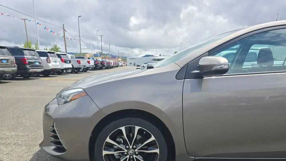 2018 Toyota Corolla SE
