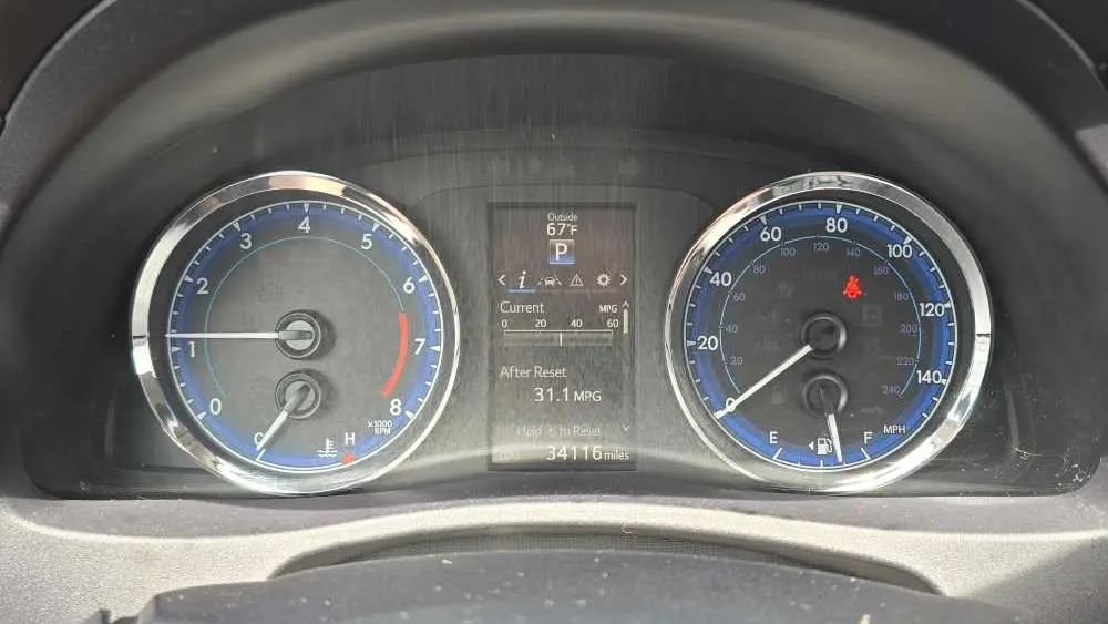 2018 Toyota Corolla SE