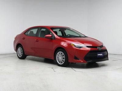 Photo of a 2018 Toyota Corolla LE 4DR Sedan for sale