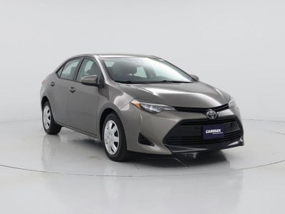 Photo of a 2018 Toyota Corolla LE 4DR Sedan for sale