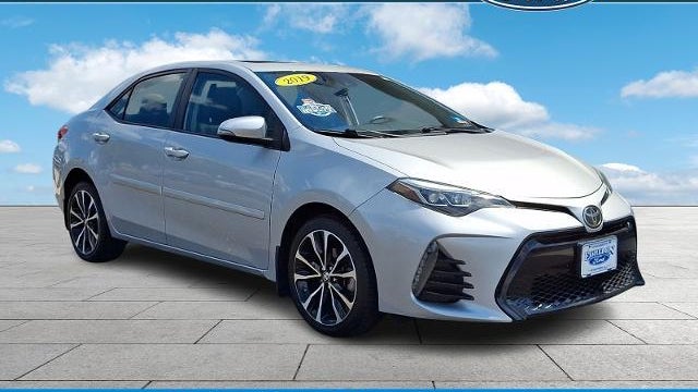 Preowned 2019 Toyota Corolla SE for Sale