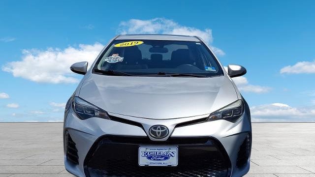 2019 Toyota Corolla SE