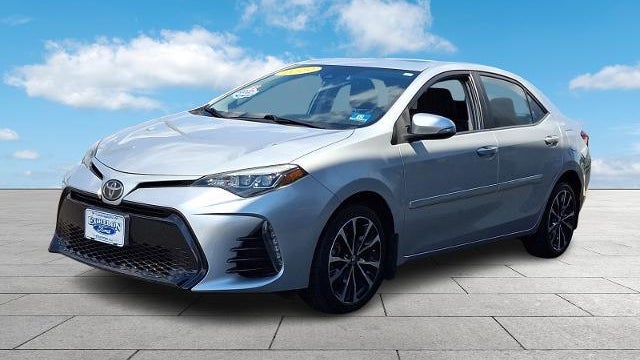 2019 Toyota Corolla SE