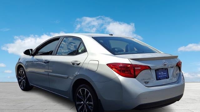 2019 Toyota Corolla SE