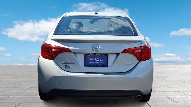 2019 Toyota Corolla SE