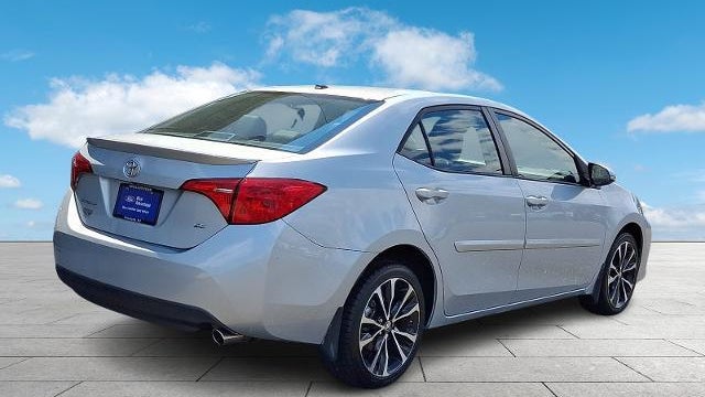 2019 Toyota Corolla SE