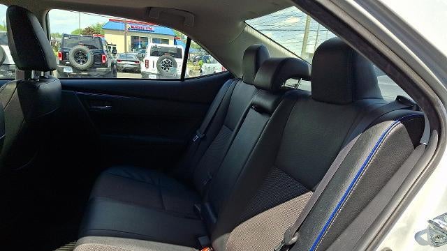 2019 Toyota Corolla SE