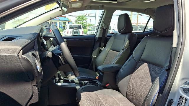 2019 Toyota Corolla SE