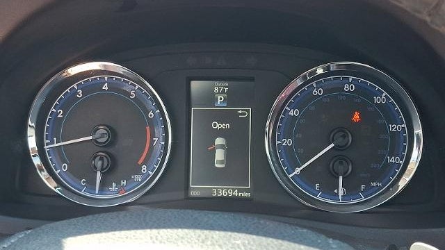 2019 Toyota Corolla SE