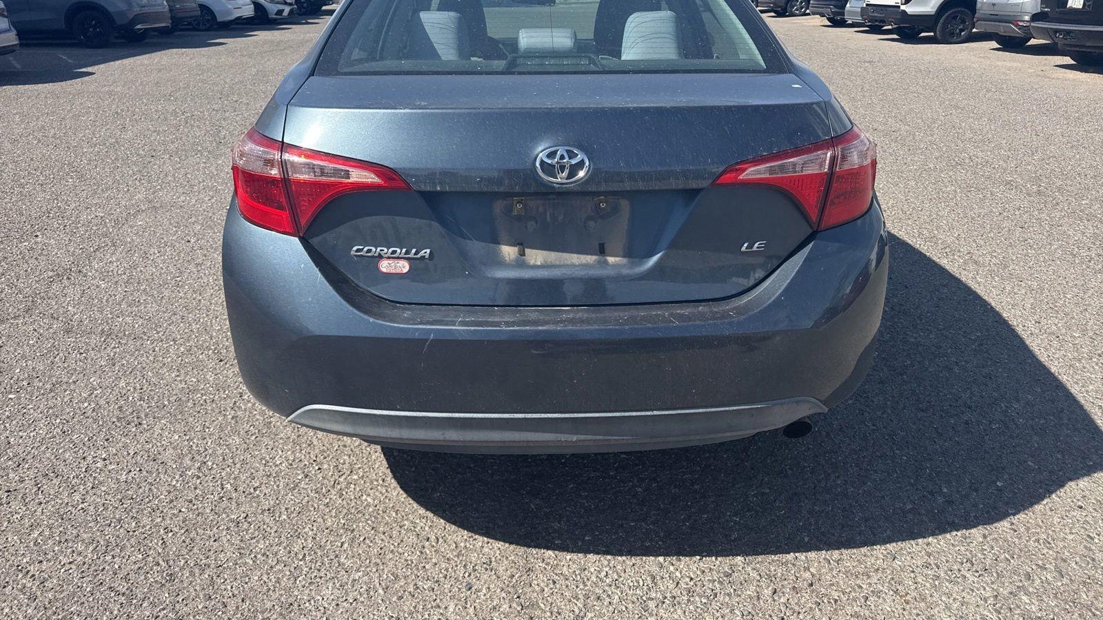 2019 Toyota Corolla LE