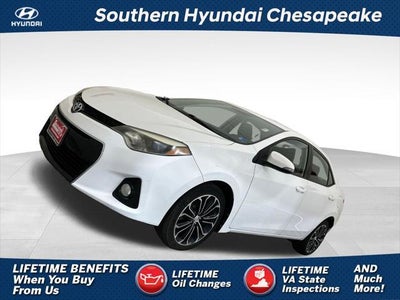 Photo of a 2015 Toyota Corolla S Plus 4DR Sedan 6M for sale