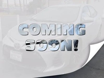 2018 Toyota Corolla L 4DR Sedan