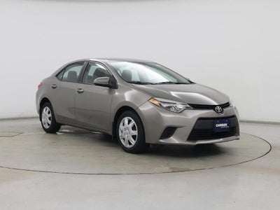 Photo of a 2014 Toyota Corolla LE 4DR Sedan for sale