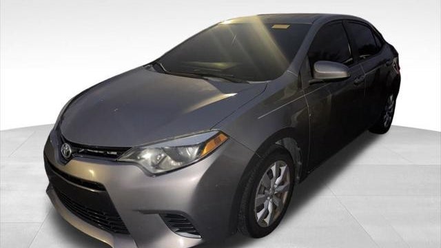 Preowned 2015 Toyota Corolla LE for Sale