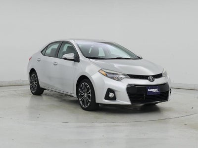 Photo of a 2016 Toyota Corolla S 4DR Sedan for sale