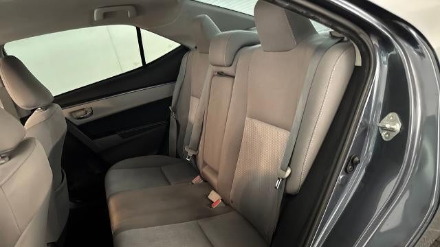 2016 Toyota Corolla S