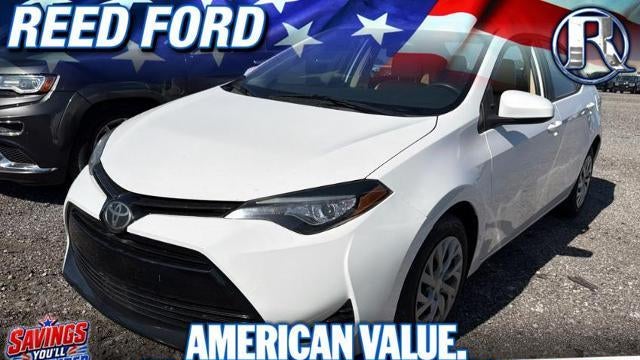 Preowned 2017 Toyota Corolla L for Sale